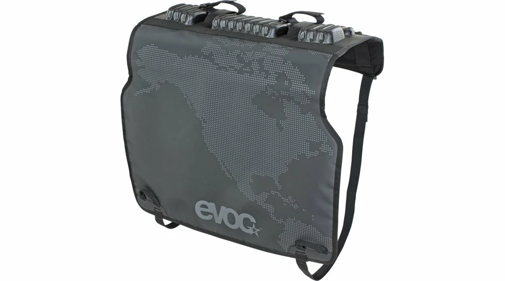 EVOC Tailgate Duo Ladeklappenschutz 1 EVOC Tailgate Duo Ladeklappenschutz
