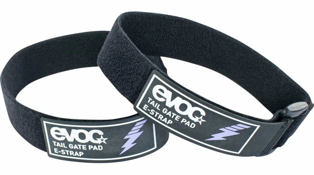 EVOC Tailgate Strap E-Ride Befestigungsgurte 1 EVOC Tailgate Strap E-Ride Befestigungsgurte