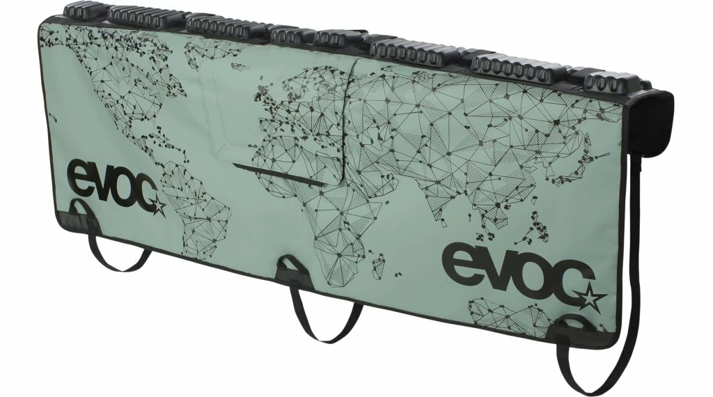 EVOC Tailgate Curve Ladeklappenschutz 1 EVOC Tailgate Curve Ladeklappenschutz