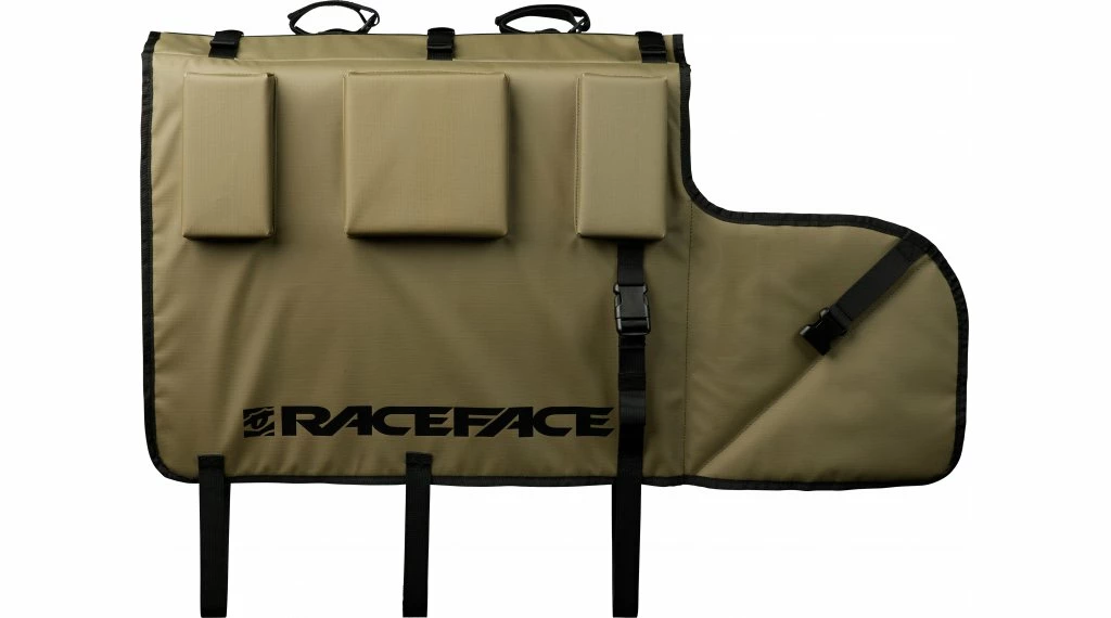 Race Face T2 Half Ladeklappenschutz 1 Race Face T2 Half Ladeklappenschutz