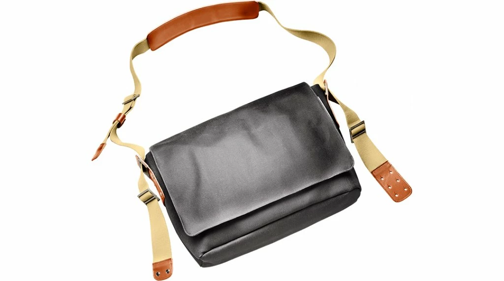 Brooks Barbican Canvas Sac à Bandoulière 1 Brooks Barbican Canvas Sac à Bandoulière