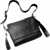 Brooks Paddington Canvas Sac à Bandoulière Total Noir