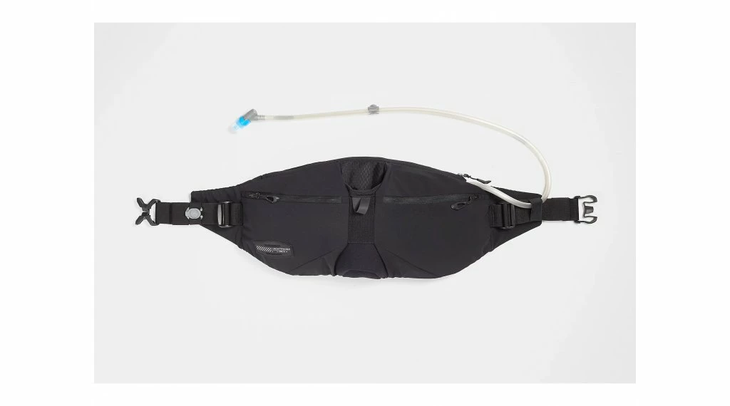 Bontrager Rapid Pack Hydro Banane Noir 1 Bontrager Rapid Pack Hydro Banane Noir