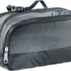 Deuter Wash Bag Tour III Trousse De Toilette Noir