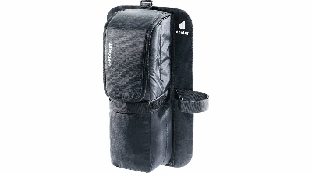 Deuter E-Pocket Accumulateur-poche Noir 1 Deuter E-Pocket Accumulateur-poche Noir