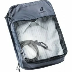 Deuter Orga Zip Pack Packpoche Graphite-noir