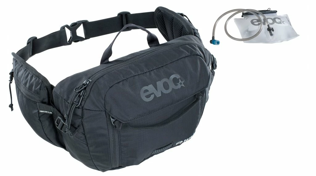 EVOC Hip Pack 3L + 1.5L Banane 1 EVOC Hip Pack 3L + 1.5L Banane