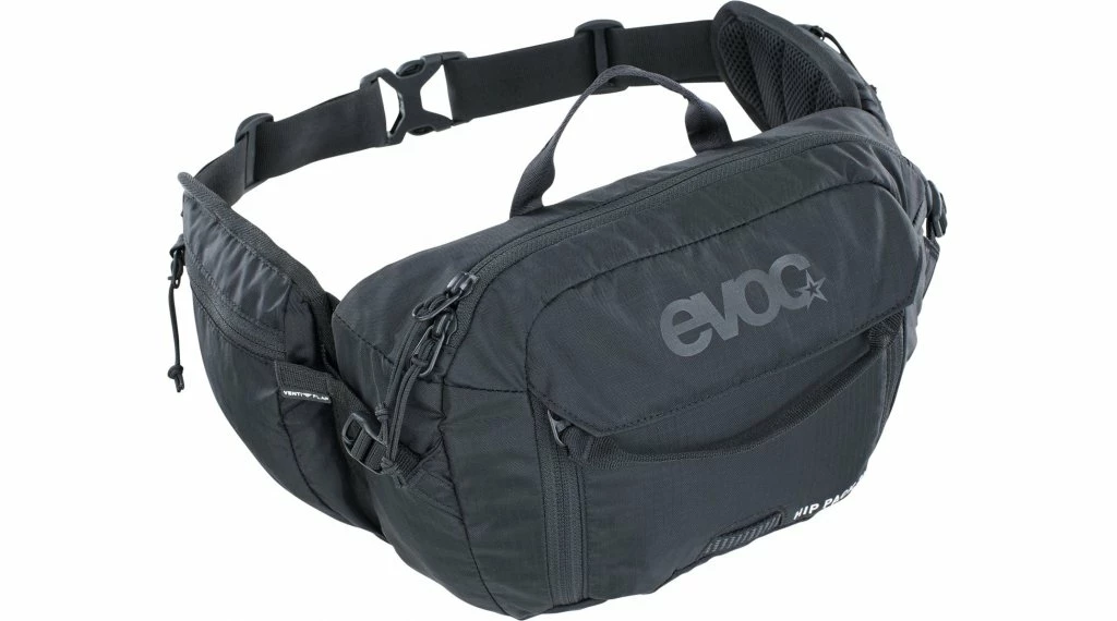 EVOC Hip Pack 3L Banane 1 EVOC Hip Pack 3L Banane