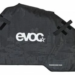 EVOC Padded Vélo Rug Transportschutz