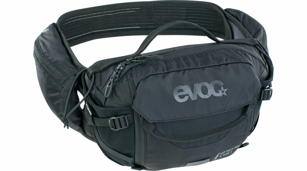 EVOC Hip Pack Pro E-Ride 3L Banane 1 EVOC Hip Pack Pro E-Ride 3L Banane