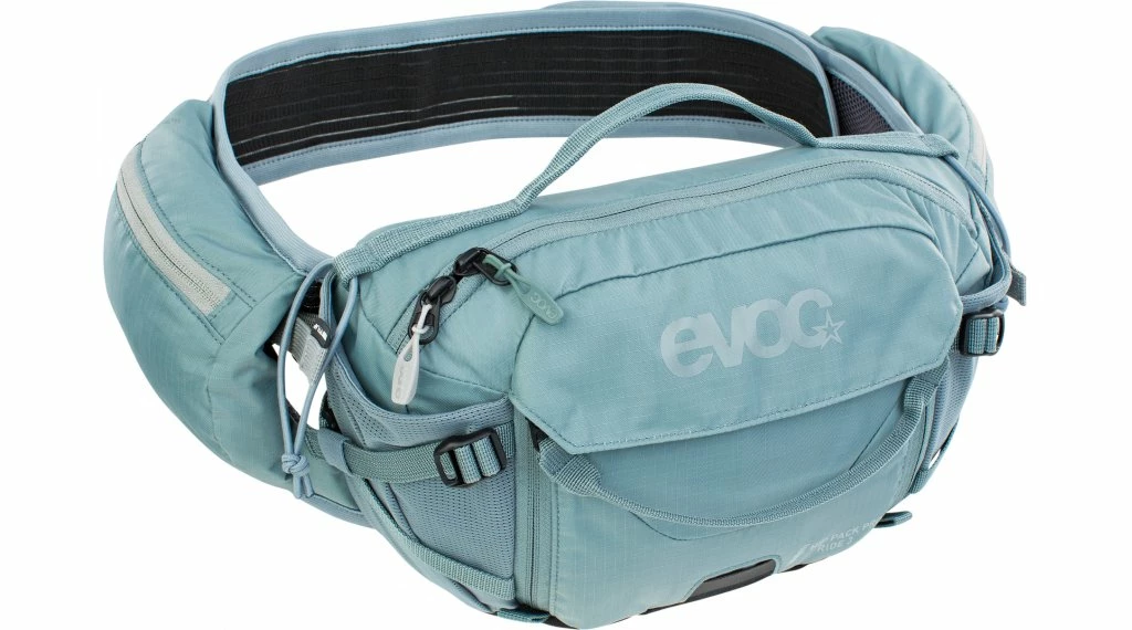EVOC Hip Pack Pro E-Ride 3L Banane 2 EVOC Hip Pack Pro E-Ride 3L Banane – Image 2