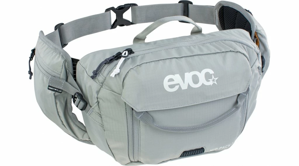 EVOC Hip Pack 3L + 1.5L Banane 2 EVOC Hip Pack 3L + 1.5L Banane – Image 2