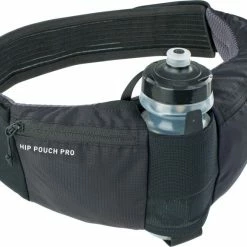 EVOC Hip Pouch Pro 1L + 550ml Banane