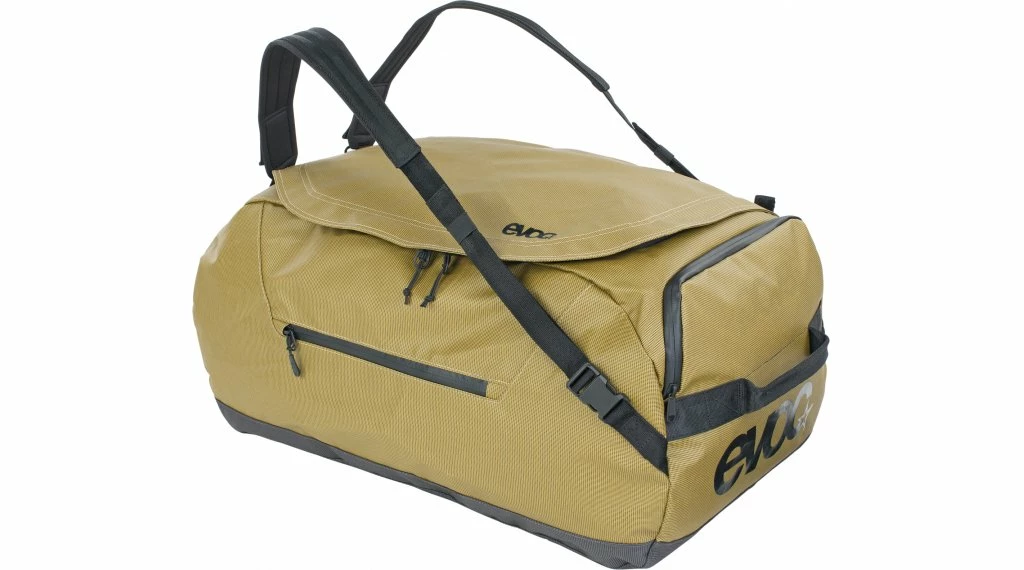 Evoc Duffle Bag 60L Sac De Voyage 3 Evoc Duffle Bag 60L Sac De Voyage – Image 3