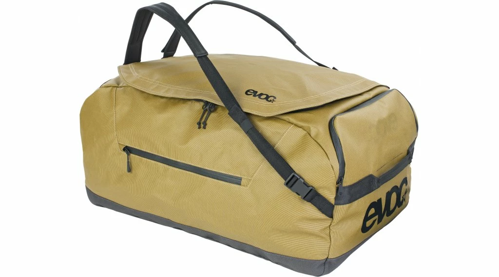 Evoc Duffle Bag 100L Sac De Voyage 3 Evoc Duffle Bag 100L Sac De Voyage – Image 3