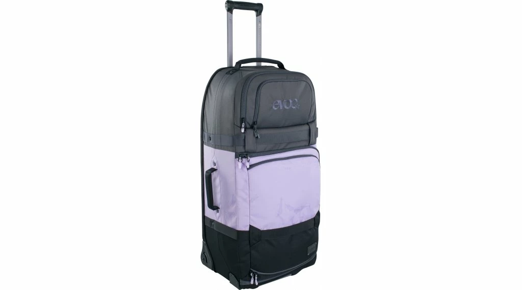EVOC World Traveller 125L Reisetrolley 3 EVOC World Traveller 125L Reisetrolley – Image 3
