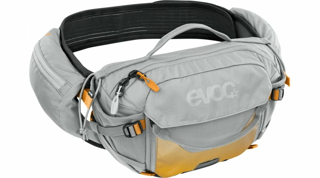 EVOC Hip Pack Pro E-Ride 3L Banane 3 EVOC Hip Pack Pro E-Ride 3L Banane – Image 3