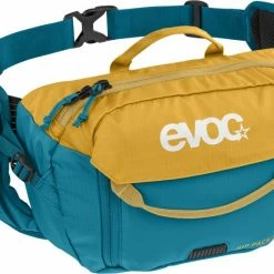 EVOC Hip Pack 3L + 1.5L Banane 5 EVOC Hip Pack 3L + 1.5L Banane -Vélos gravel Soldes BAG Eo3GHIP3P EVOC HIP PACK 3 PLUS LOAM OCEAN 00 il