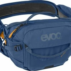 EVOC Hip Pack Pro 3L + 1.5L Banane 5 EVOC Hip Pack Pro 3L + 1.5L Banane -Vélos gravel Soldes BAG Eo3GHIPP3P EVOC HIP PACK PRO 3 PLUS DENIM 00 il