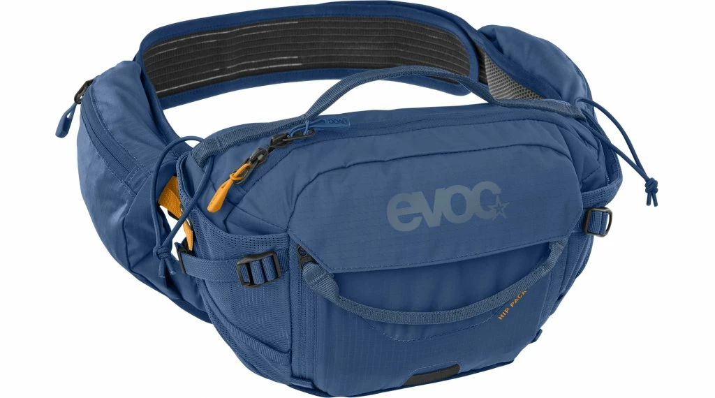 EVOC Hip Pack Pro 3L Banane 3 EVOC Hip Pack Pro 3L Banane – Image 3