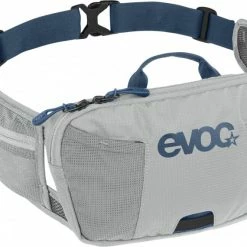 EVOC Hip Pouch Banane 1L -Vélos gravel Soldes BAG Eo3GHIPU EVOC HIP POUCH 1 STONE 00 il