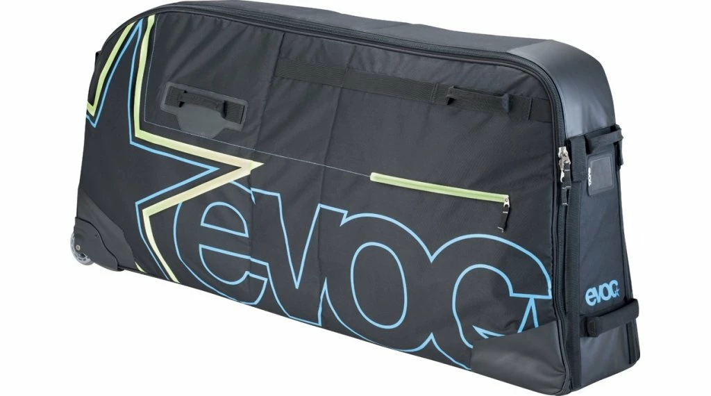 EVOC BMX Travelbag Sac De Transport Noir 1 EVOC BMX Travelbag Sac De Transport Noir