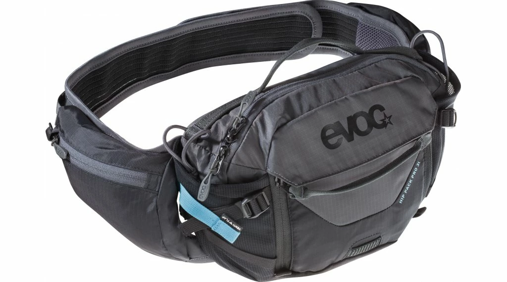 EVOC Hip Pack Pro 3L Banane 1 EVOC Hip Pack Pro 3L Banane