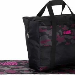 Loose Riders Dirtbag Sac De Transport -Vélos gravel Soldes BAG Lr3DIR LOOSE RIDERS DIRTBAG PINK CAMO 00 il