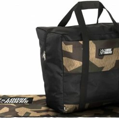 Loose Riders Dirtbag Sac De Transport -Vélos gravel Soldes BAG Lr3DIR LOOSE RIDERS DIRTBAG SPLINTER CAMO 00 il