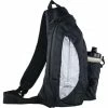 Lezyne Sac à Bandoulière Noir/argent