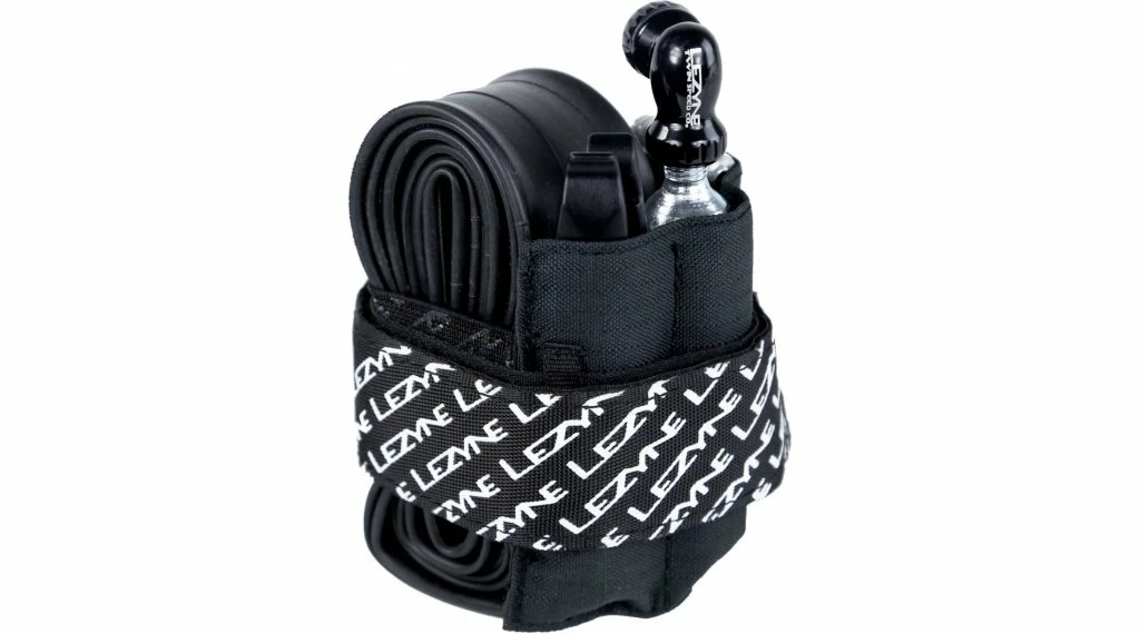 Lezyne Sendit Caddy Trousse à Outils Noir 1 Lezyne Sendit Caddy Trousse à Outils Noir