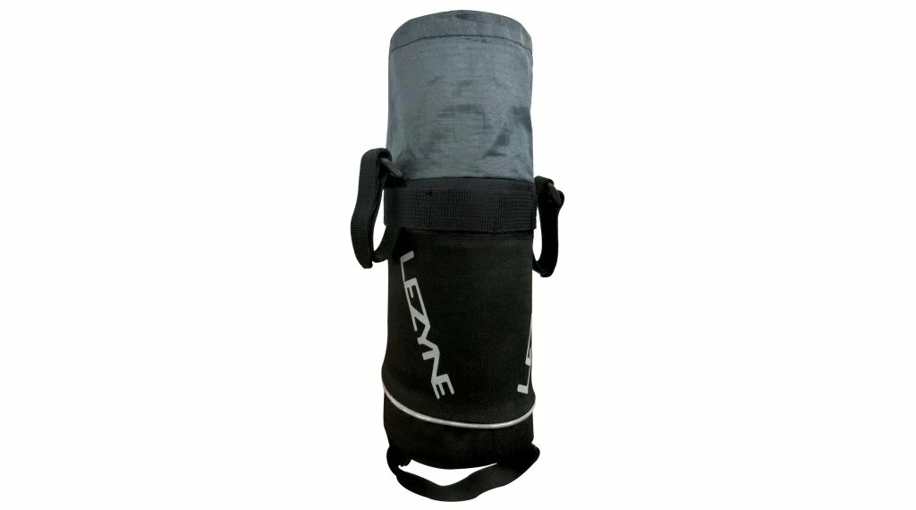 Lezyne Stuff Caddy Poche Noir 1 Lezyne Stuff Caddy Poche Noir