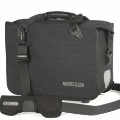 Ortlieb Office-Bag QL2.1 Vélo-porte-documents 21L Noir Matt