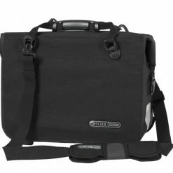 Ortlieb Office-Bag QL3.1 Vélo-porte-documents 21L Noir Matt
