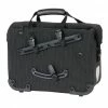 Ortlieb Office-Bag QL2.1 High Visibility Vélo-porte-documents Noir Reflective
