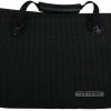 Ortlieb Office-Bag QL3.1 High Visibility Vélo-porte-documents Noir Reflective