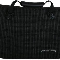 Ortlieb Office-Bag QL3.1 High Visibility Vélo-porte-documents Noir Reflective