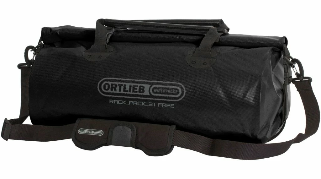 Ortlieb Rack-Pack Free Sacoche Vélo Noir 1 Ortlieb Rack-Pack Free Sacoche Vélo Noir