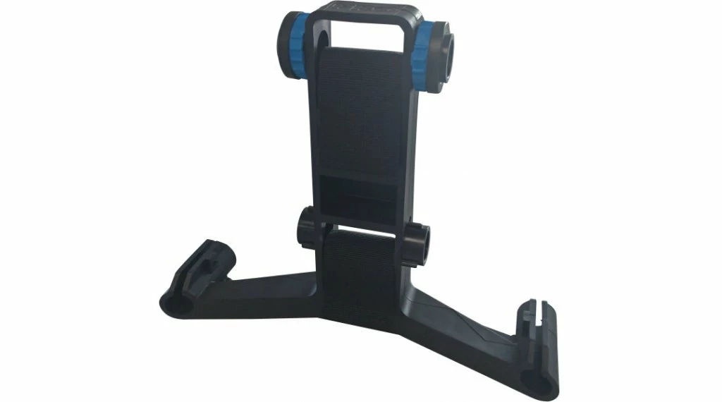 PRO Mega Halterungs Set Pour Vélotransportpoche Noir 1 PRO Mega Halterungs Set Pour Vélotransportpoche Noir