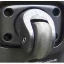 PRO Mega Räder Set Pour Vélotransportpoche Noir