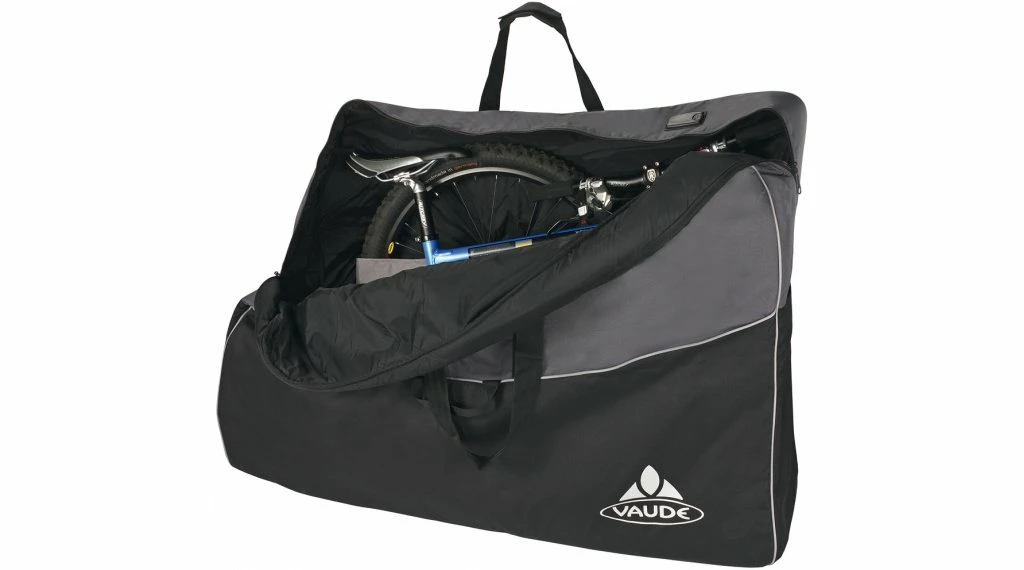 VAUDE Big Vélo Sacoche Vélo Noir/anthracite 1 VAUDE Big Vélo Sacoche Vélo Noir/anthracite