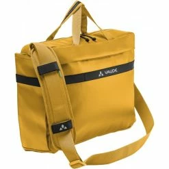 VAUDE Mineo Commuter 17L Porte-documents -Vélos gravel Soldes BAG Vd3MICB VAUDE MINEO COMMUTE BURNT YELLOW 00 il