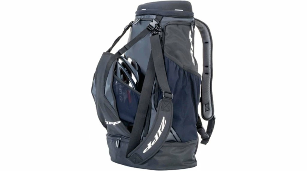 Zipp Transition I Gear Bag Sac à Dos Noir/gris 1 Zipp Transition I Gear Bag Sac à Dos Noir/gris