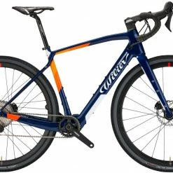 Wilier Jena Hybrid Shimano GRX 2x11/Wilier NDR28AC Mod. 2023