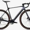 Orbea Gain M31e Mat Tanzanite Carbone View/gloss Carbone Raw Mod. 2023