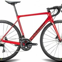 Conway RR 10.0 28" Vélo Gr. XS Rouge Métallique/noir Métallique Mod. 2022