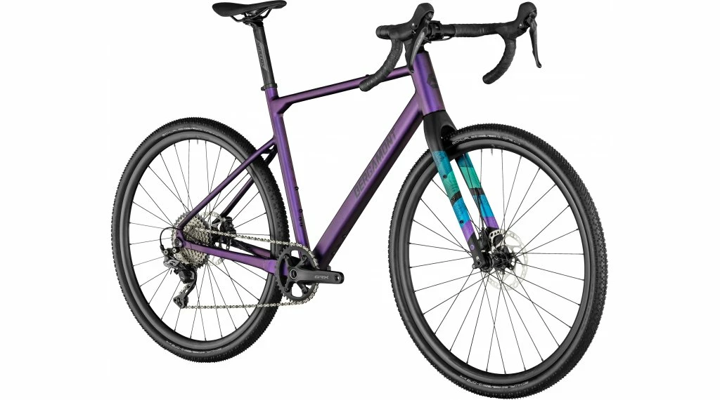 Bergamont Gcontoururance 8 28" Vélo Gr. 55cm Matt Violet Mod. 2022 1 Bergamont Gcontoururance 8 28" Vélo Gr. 55cm Matt Violet Mod. 2022
