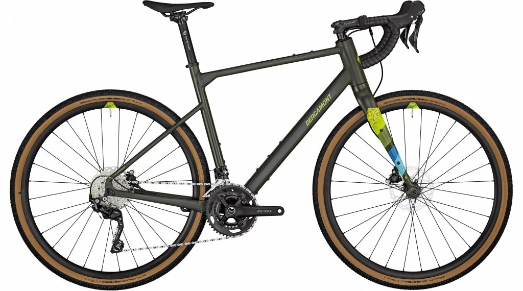 Bergamont Gcontoururance 6 Mod. 2023 1 Bergamont Gcontoururance 6 Mod. 2023