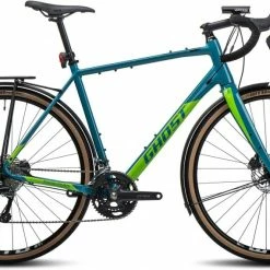 GHOST BIKES Ghost Road Rage EQ AL 28" Vélo Mod. 2022 -Vélos gravel Soldes RRG Gh2RREQ L gr Road Rage MJ22 00 il