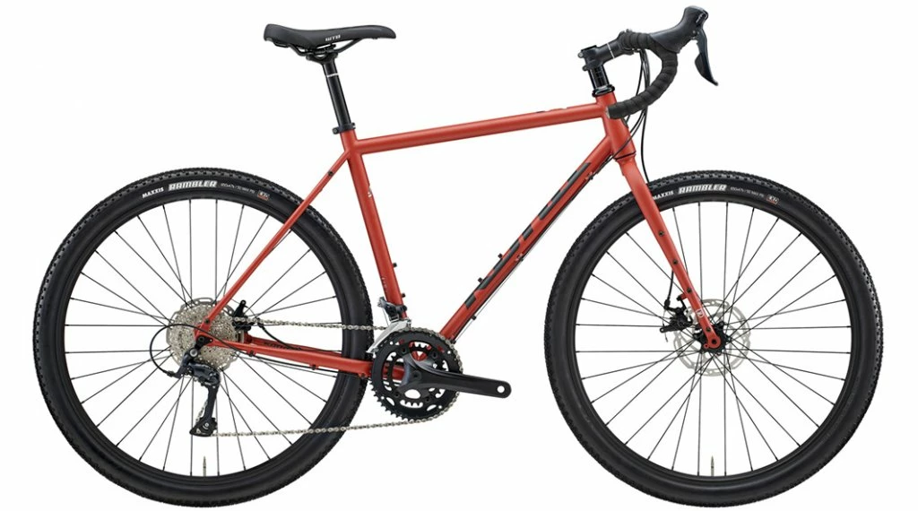KONA Rove Mat Bloodstone Mod. 2023 1 KONA Rove Mat Bloodstone Mod. 2023
